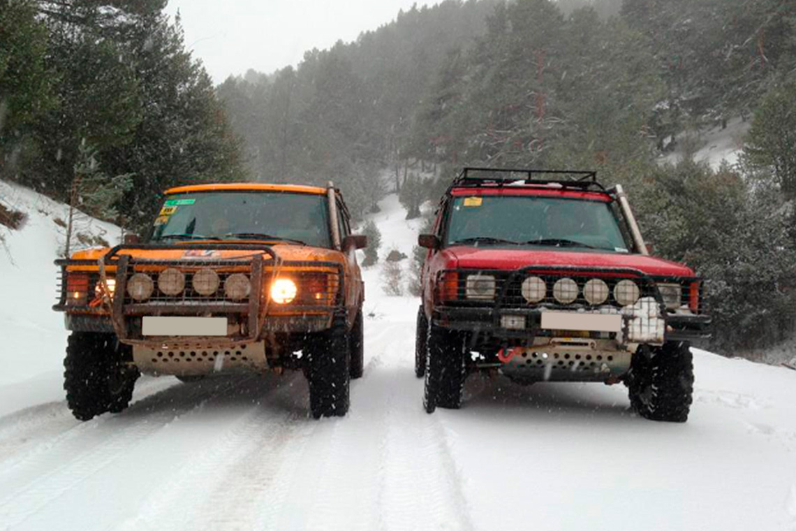 Todoterrenos 4x4