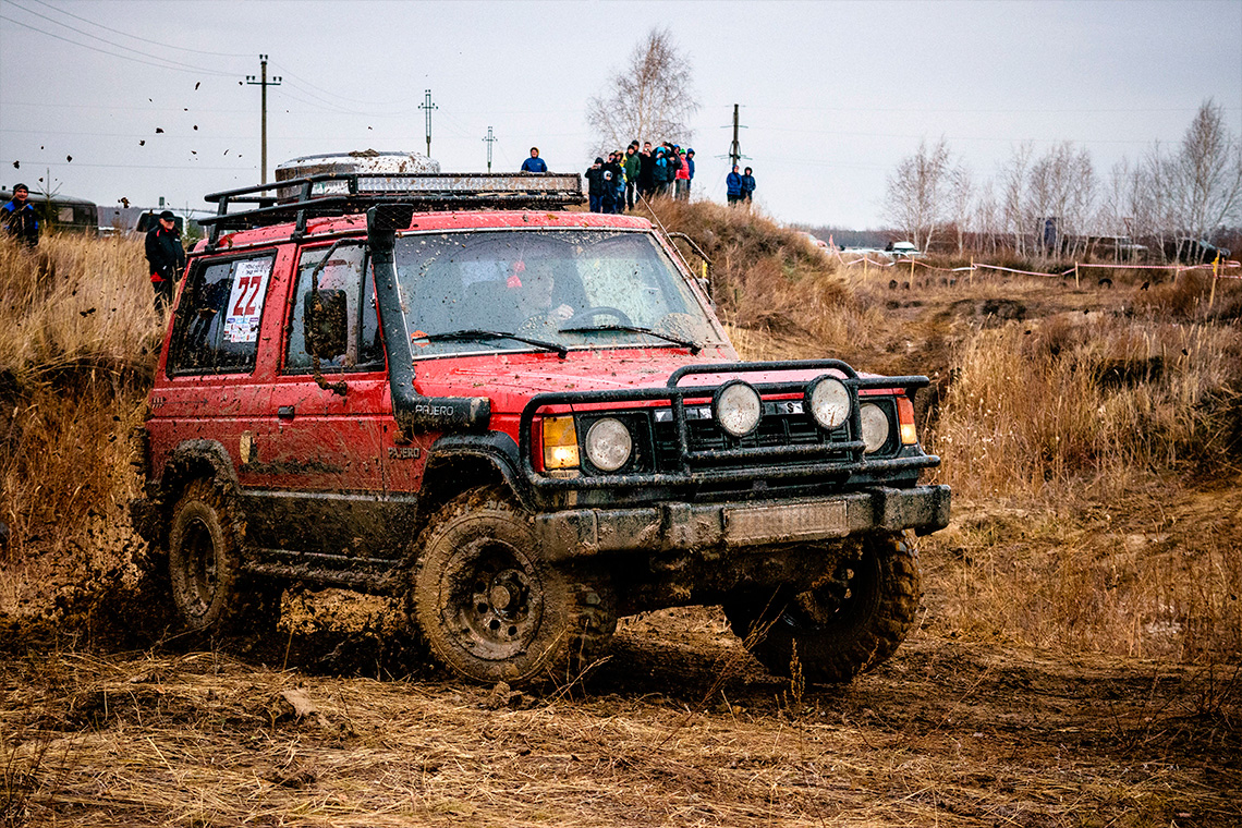 Todoterrenos 4x4