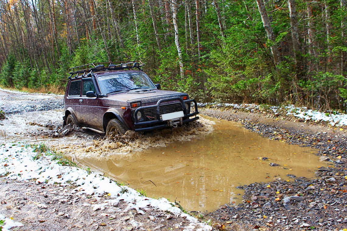 Todoterrenos 4x4