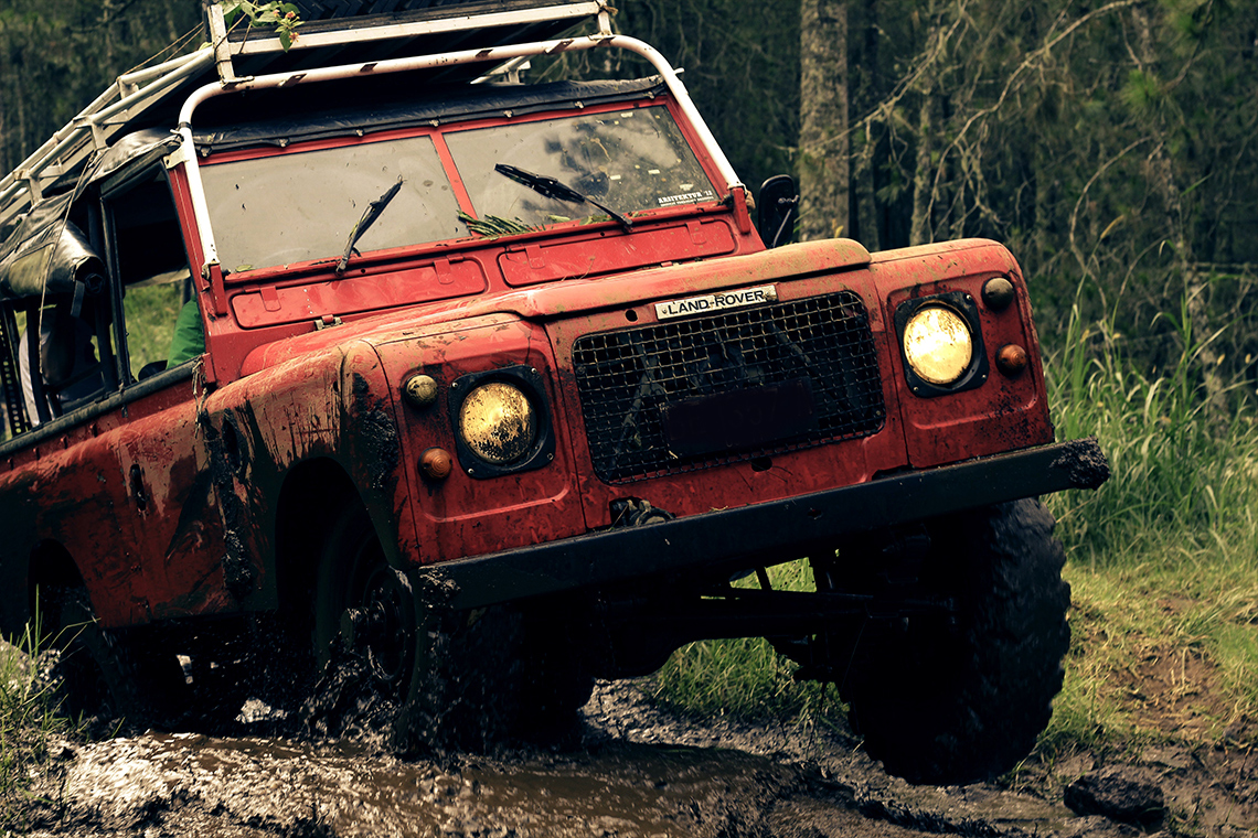 Todoterrenos 4x4